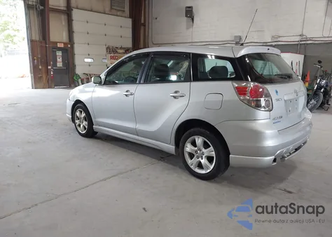 2006 Toyota Matrix Xr из США, поврежденный, VIN 2T1LR32E56C562438